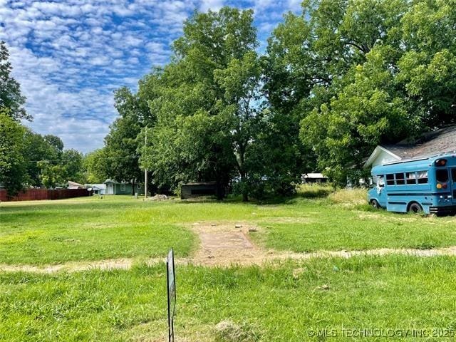 812 W 7th, Ada OK, 74820 land for sale