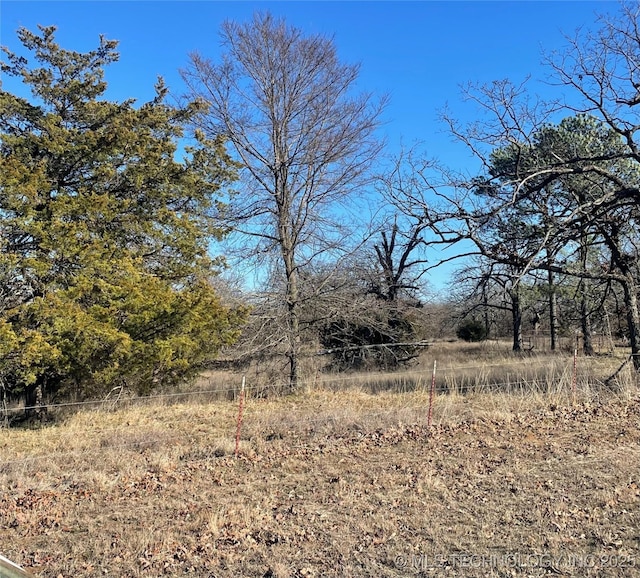 view of nature