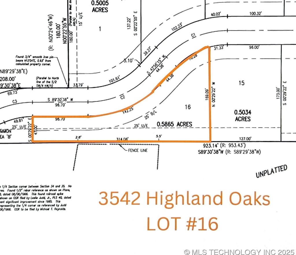 3542 Highland Oaks, Ardmore, OK 73401 - photo 2