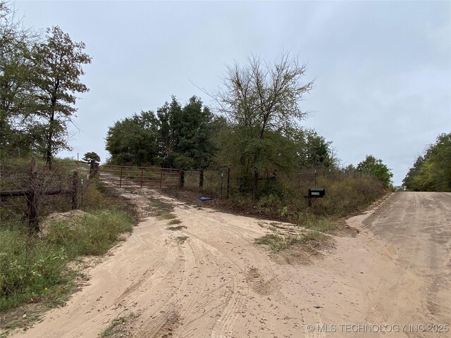 13164 S Skylark Rd, Lane OK, 74555 land for sale