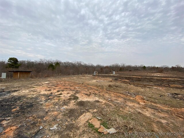 13164 S Skylark Rd, Lane, OK 74555