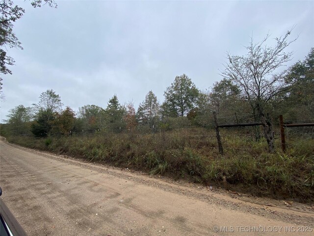 13164 S Skylark Rd, Lane, OK 74555