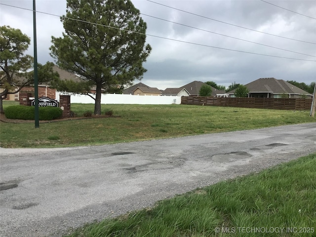 Listing photo 2 for Graham Ave, Pryor OK 74361