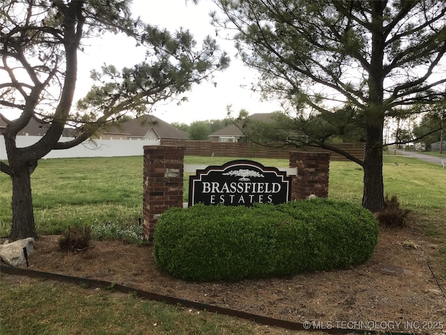 Listing photo 3 for Graham Ave, Pryor OK 74361