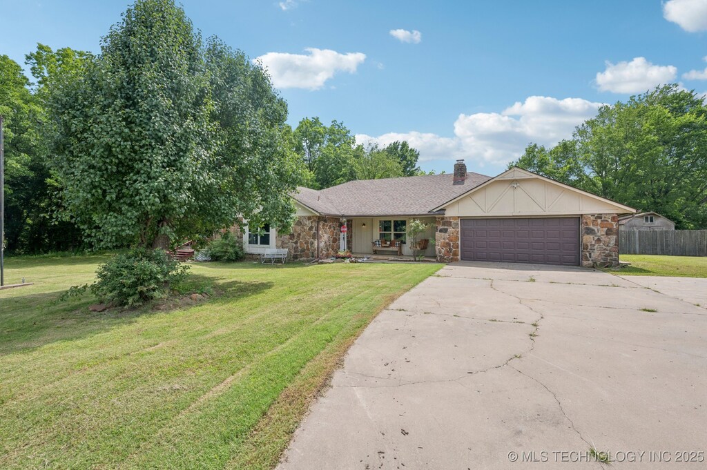 1505 Berry Rd, Fort Gibson, OK 74434 - photo 1
