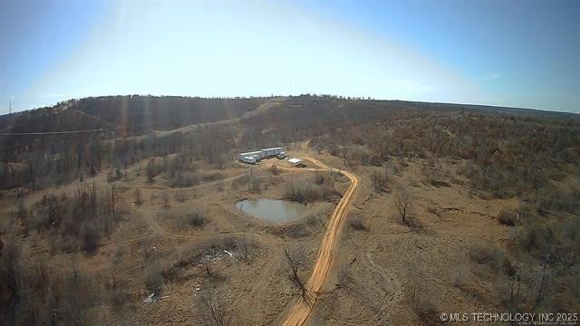 5780 Miller Rd, Mannford OK, 74044 land for sale