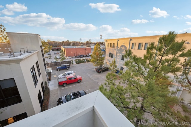 view of building exterior