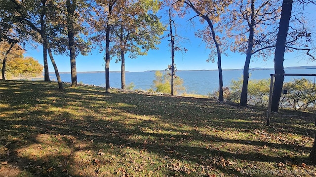 116568 S 4268th Rd, Checotah, OK 74426 - water view