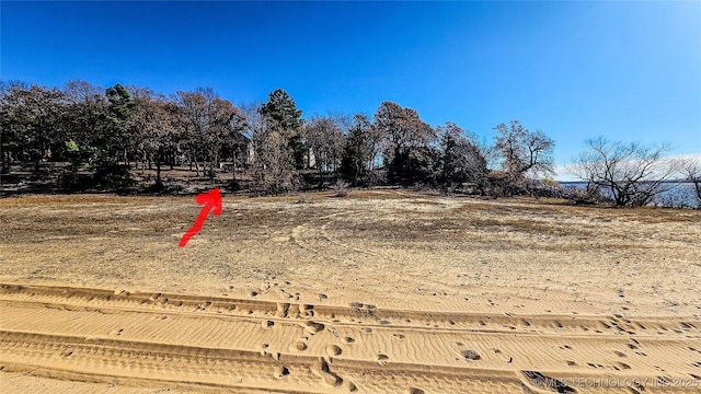 116568 S 4268th Rd, Checotah, OK 74426 - view of yard