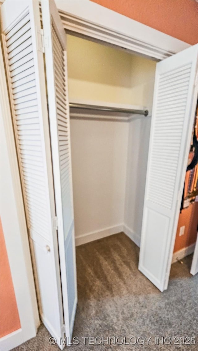 116568 S 4268th Rd, Checotah, OK 74426 - view of closet