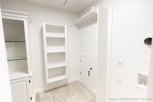 7850 S Park Ave, Broken Arrow, OK 74011 - washroom with hookup for a washing machine