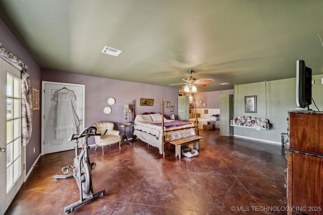 view of bedroom