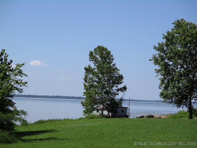 water view