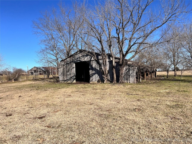 Listing photo 3 for Old Broom, Atoka OK 74525