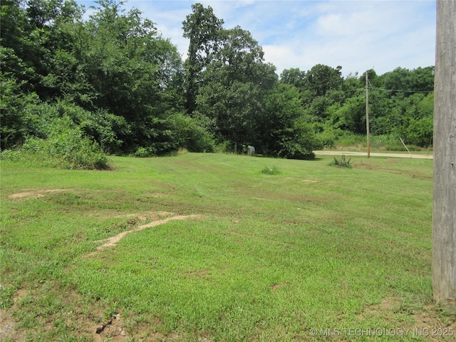 4192 4192 Rd, Eufaula OK, 74432 land for sale