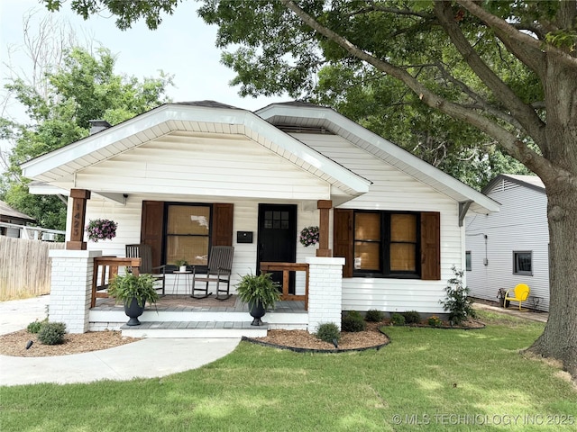 1423 S Delaware Ave, Tulsa, OK 74104 - photo 1