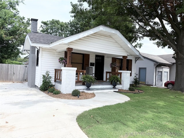 1423 S Delaware Ave, Tulsa, OK 74104 - photo 2