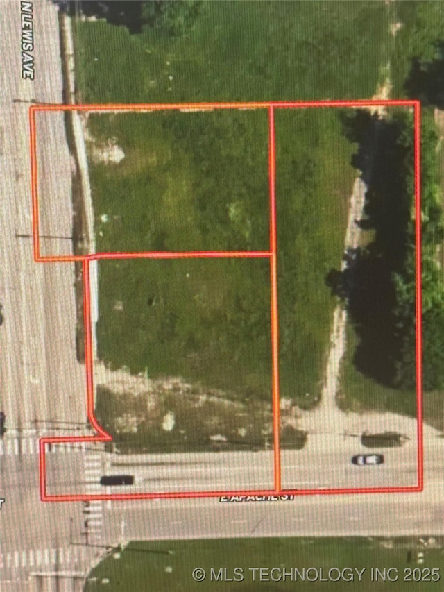 2401 E Apache St, Tulsa, OK 74110