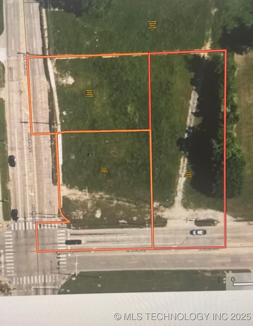 2401 E Apache St, Tulsa, OK 74110