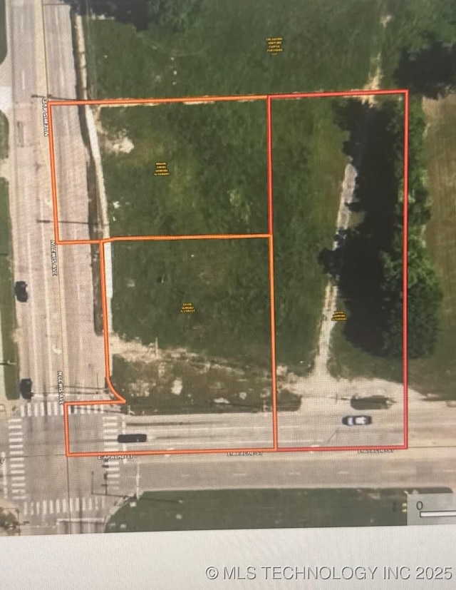 2401 E Apache St, Tulsa, OK 74110