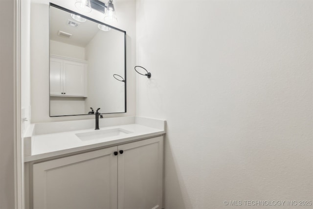 2722 E 134th Cir, Bixby, OK 74008 - bathroom featuring vanity