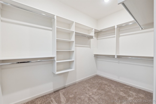 2722 E 134th Cir, Bixby, OK 74008 - spacious closet featuring carpet flooring
