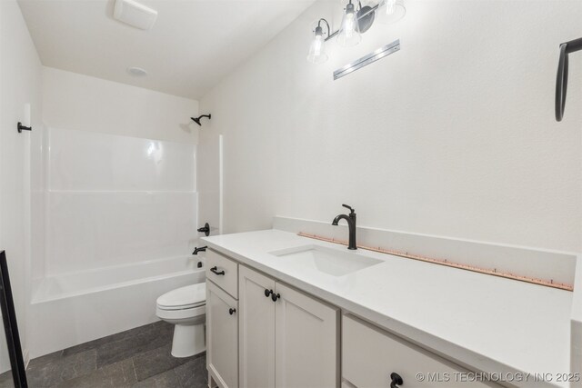 2722 E 134th Cir, Bixby, OK 74008 - bathroom featuring vanity and shower / tub combination