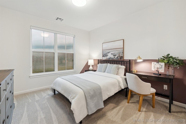 2325 E 134th Cir, Bixby, OK 74008 - bedroom featuring light colored carpet and baseboards