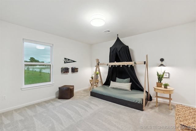 2325 E 134th Cir, Bixby, OK 74008 - carpeted bedroom featuring baseboards