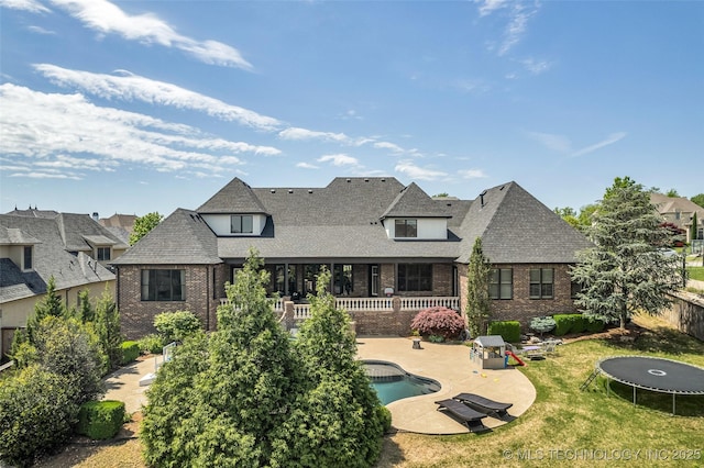 10709 S Holley St, Jenks, OK 74037 - photo 69