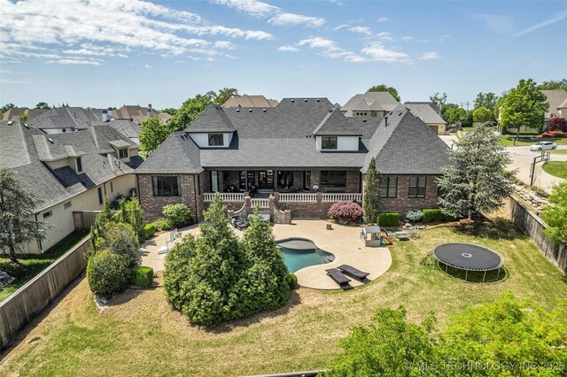10709 S Holley St, Jenks, OK 74037 - photo 71