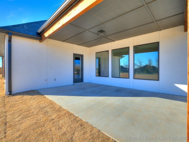 2508 E 135th Dr S, Bixby, OK 74008 - view of patio / terrace
