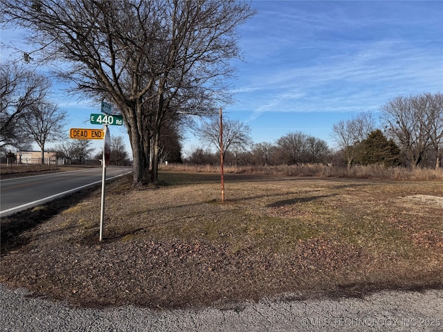 4160 E 440th Rd, Claremore OK, 74017 land for sale