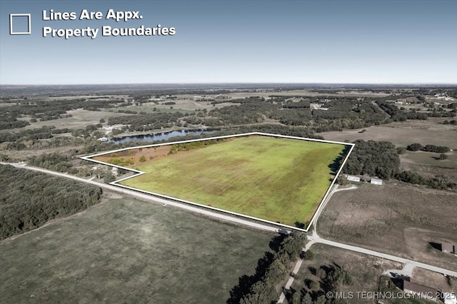 0000 Gladney Lake Rd, Thackerville, OK 73459