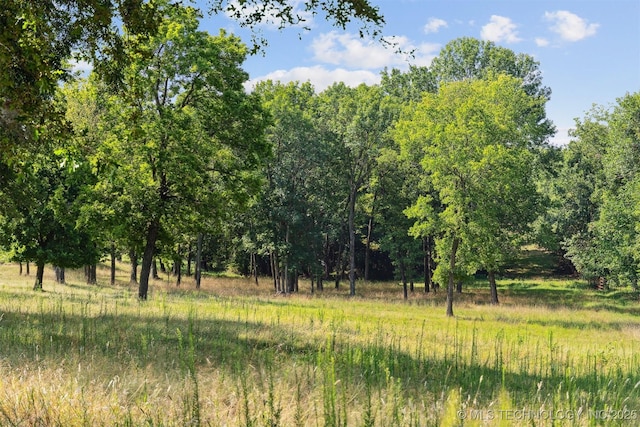 view of landscape