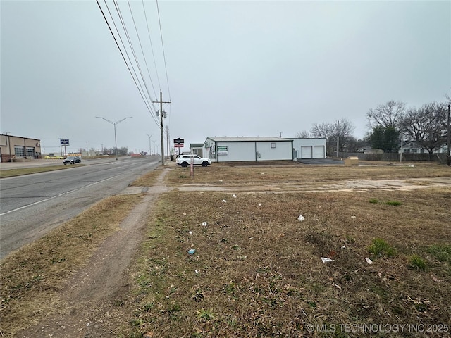 820 S Wood Dr, Okmulgee OK, 74447 land for sale