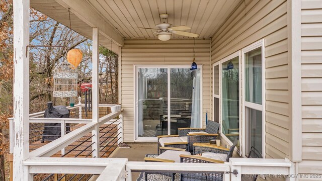3278 Charles F Cooper Memorial Dr, Sulphur, OK 73086 - photo 35