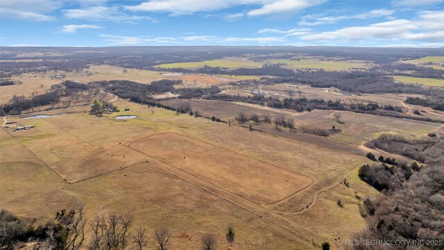 W Earl Rd, Mannsville, OK 73447