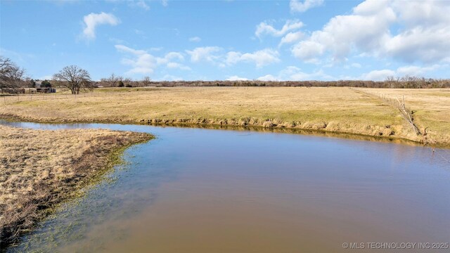 W Earl Rd, Mannsville, OK 73447
