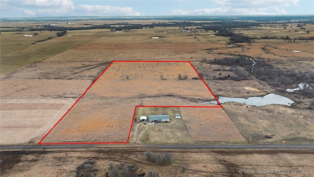 S 4350 Road S, Vinita OK, 74301 land for sale