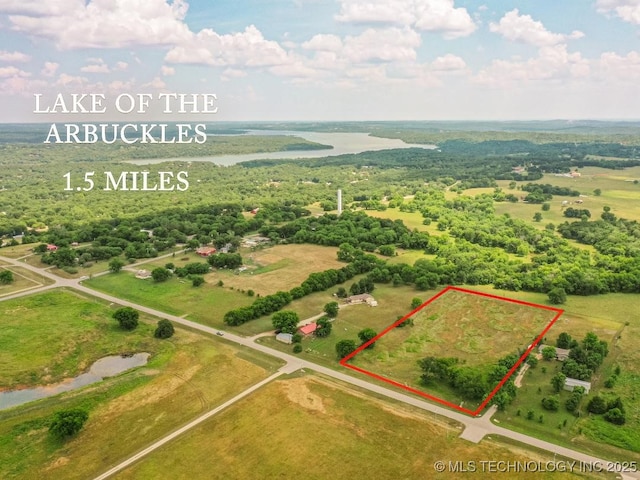 0000 Primrose Ln, Davis OK, 73030 land for sale