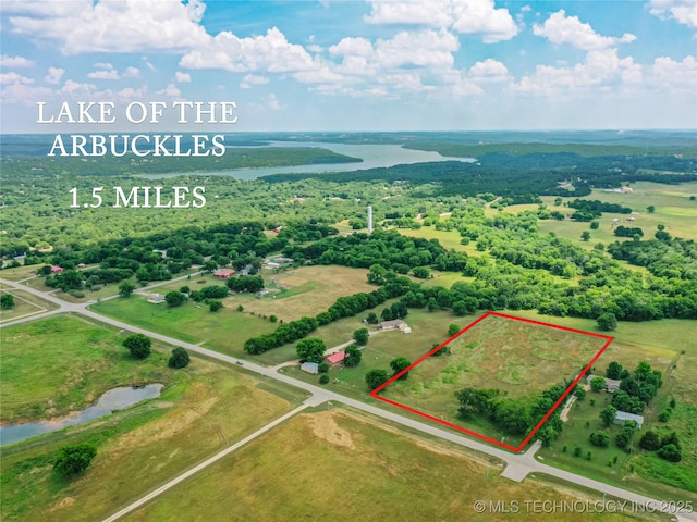 0000 Primrose Ln, Davis OK, 73030 land for sale