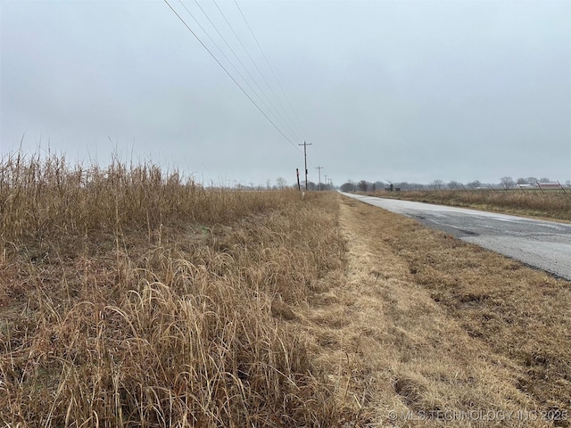 Chestnut Rd, Henryetta OK, 74437 land for sale