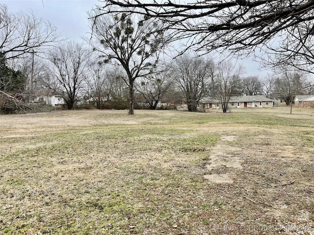 7th Unit 7Th, Wewoka OK, 74884 land for sale