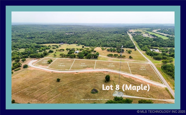 14175 County Road 1567, Ada OK, 74820 land for sale