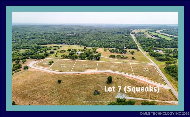 14133 County Road 1567, Ada OK, 74820 land for sale