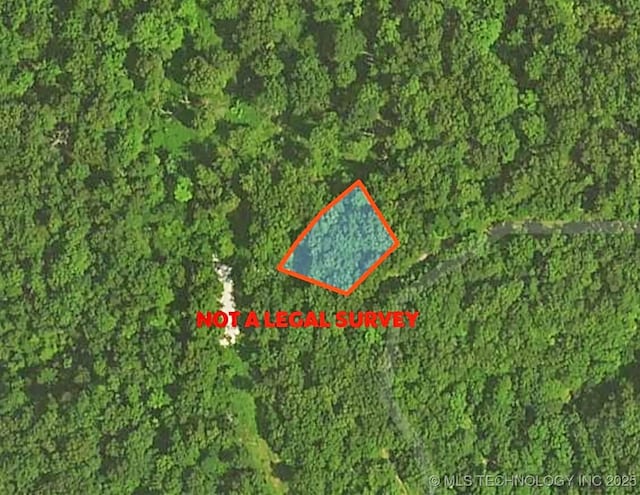 55701 E 360th Rd, Jay OK, 74346 land for sale