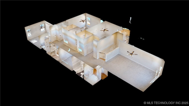 floor plan / room layout