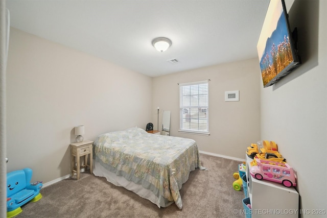 23260 Bessie Blvd, Claremore, OK 74019 - carpeted bedroom featuring baseboards