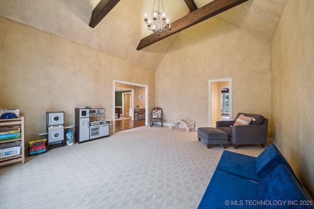 view of patio with exterior kitchen